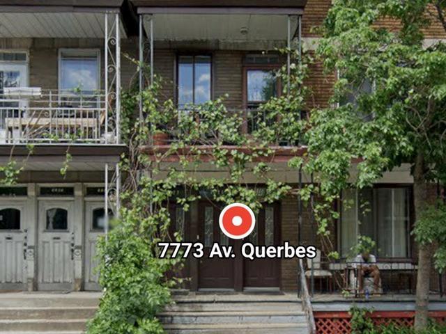Property image for 7773 Av. Querbes|Montréal (Villeray/Saint-Michel/Parc-Extension), Quebec H3N2B9