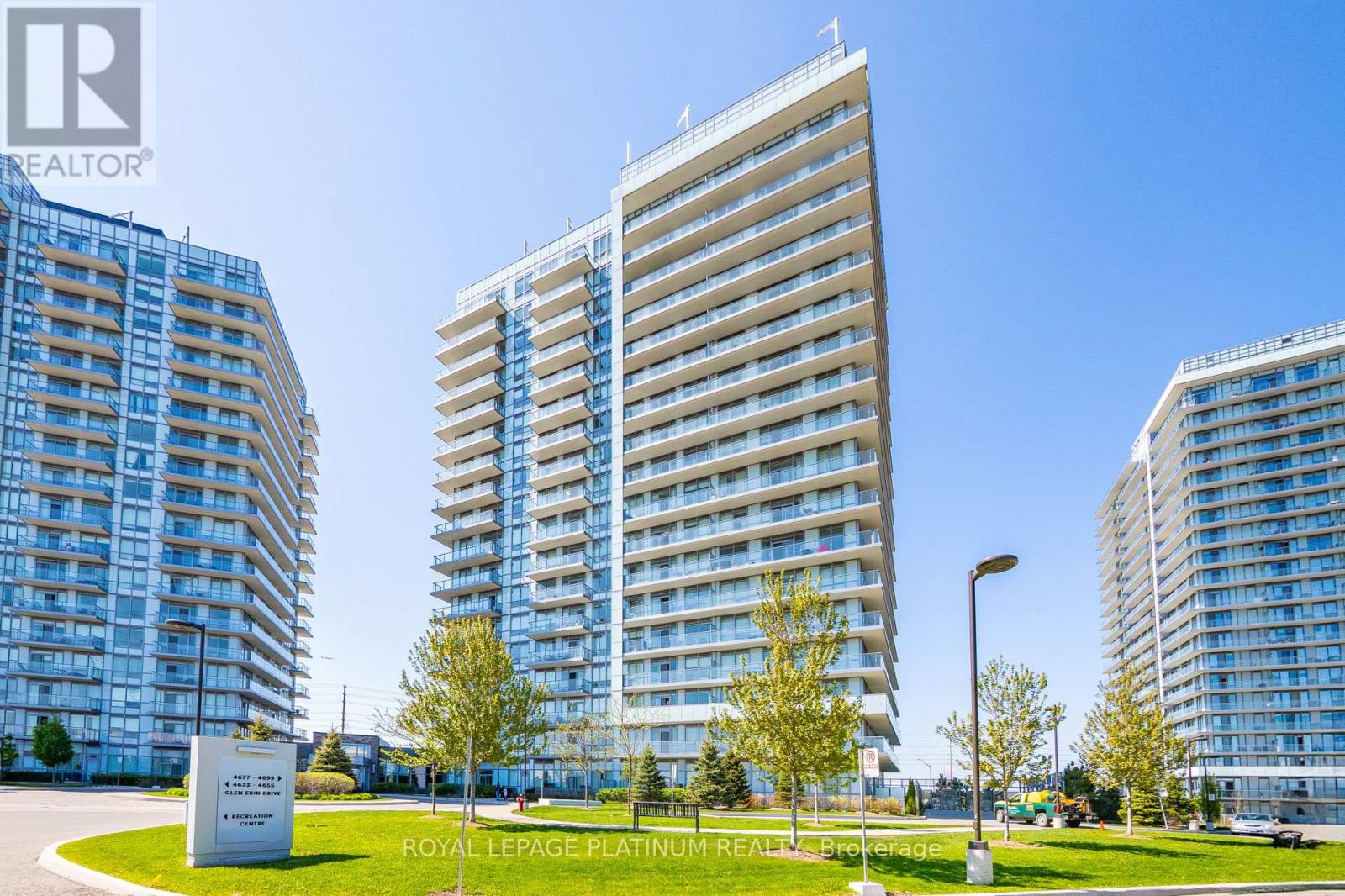 409 - 4699 GLEN ERIN DRIVE|Mississauga (Central Erin Mills), Ontario L5M2E5