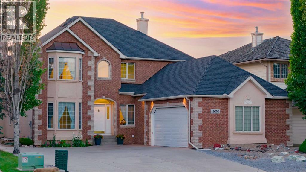 1600 Evergreen Hill SW|Calgary, Alberta T2Y3A9