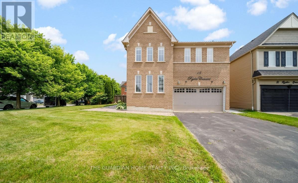 Property image for 15 RYDER CRESCENT|Ajax (Northeast Ajax), Ontario L1Z1Y1