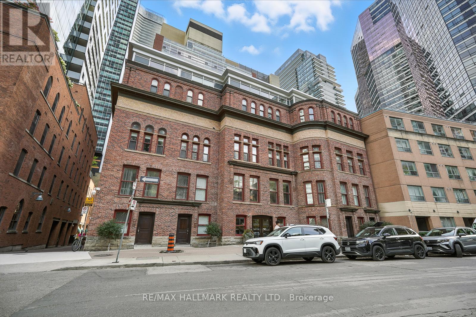 116 - 11 ST JOSEPH STREET|Toronto (Bay Street Corridor), Ontario M4Y3G4