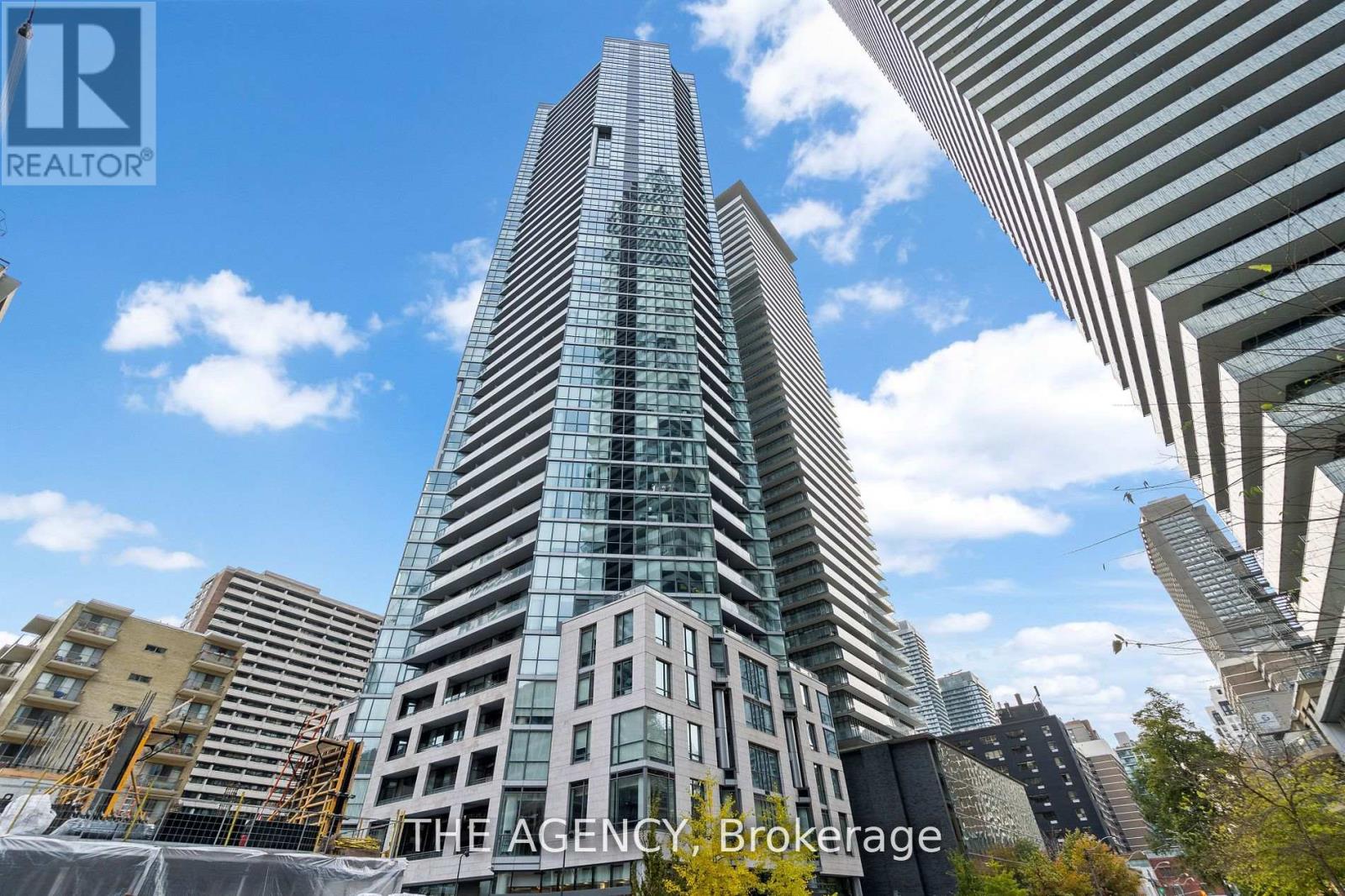 5110 - 45 CHARLES STREET E|Toronto (Church-Yonge Corridor), Ontario M4Y1S2