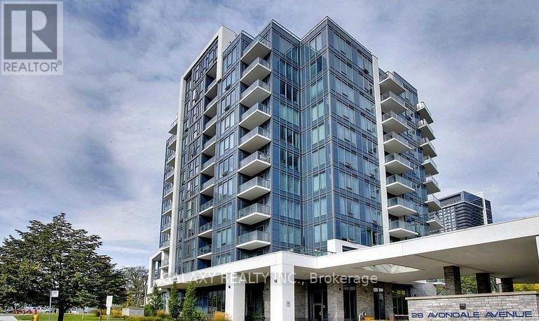 1110 - 28 AVONDALE AVENUE|Toronto (Willowdale East), Ontario M2N0K2