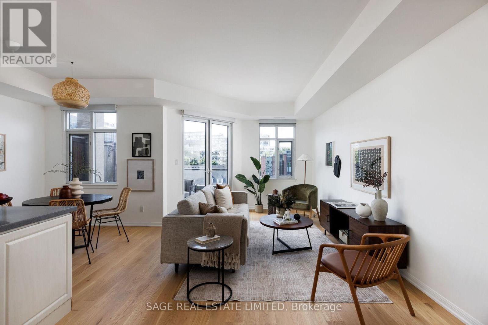 Property image for 615 - 550 FRONT STREET W|Toronto (Waterfront Communities), Ontario M5V3N5