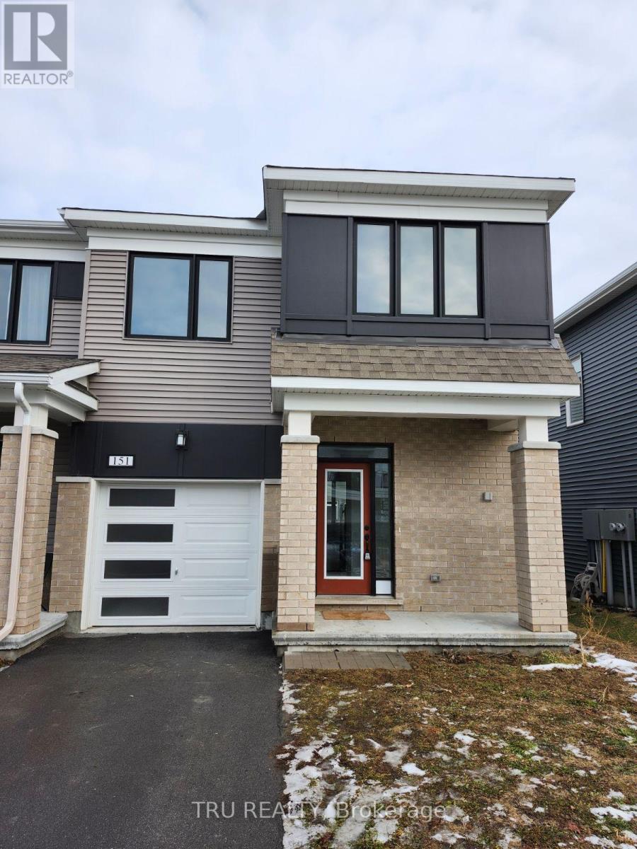 151 PICTOU CRESCENT|Ottawa, Ontario K2V0R7