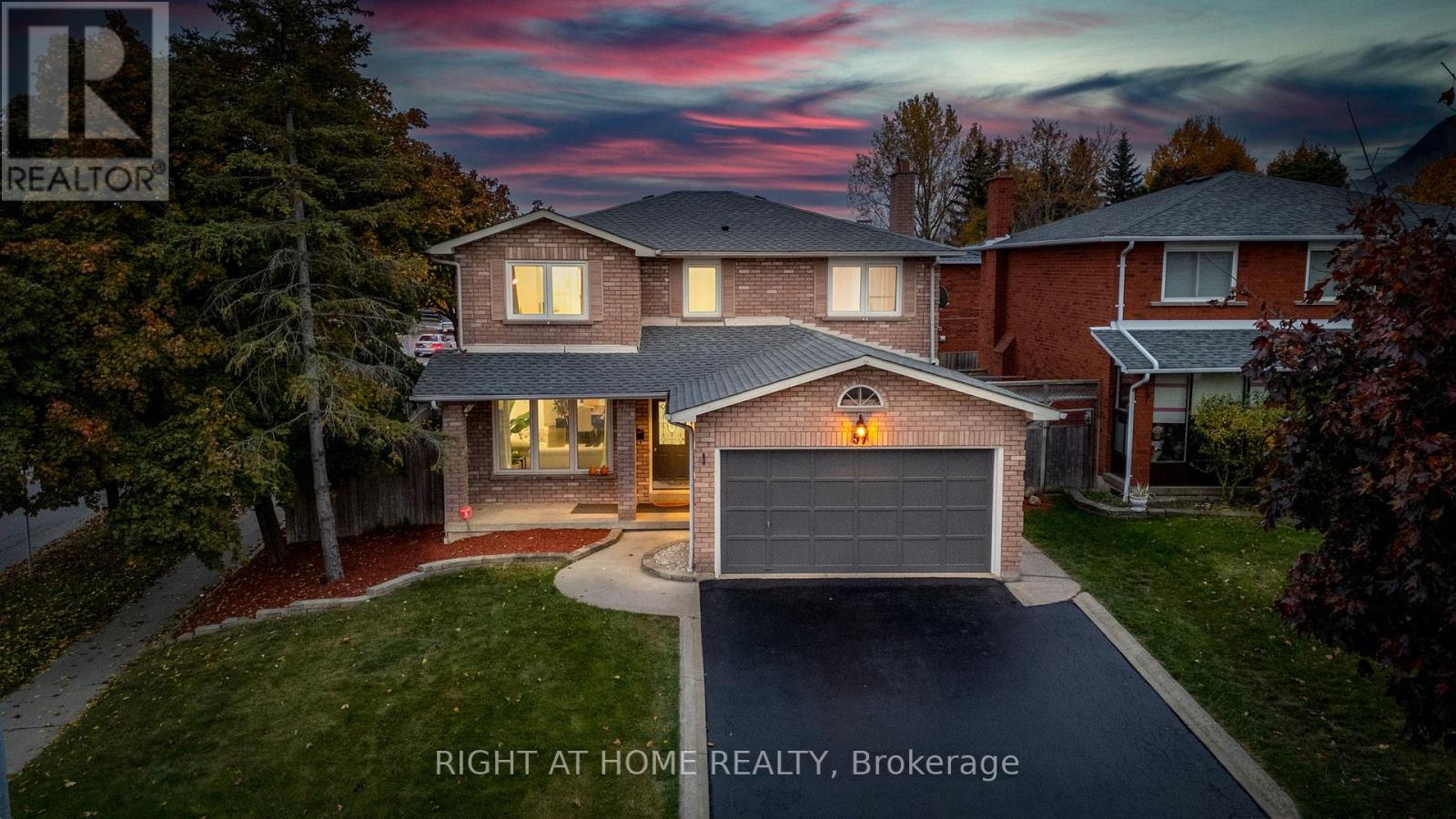 57 WEXFORD ROAD|Brampton (Heart Lake West), Ontario L6Z2W4