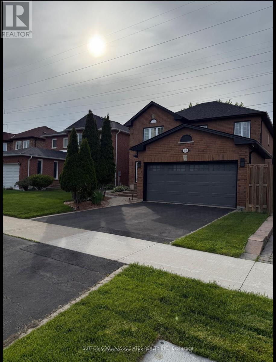 BASEMENT - 113 DALI CRESCENT|Toronto (Rouge), Ontario M1B5Y3