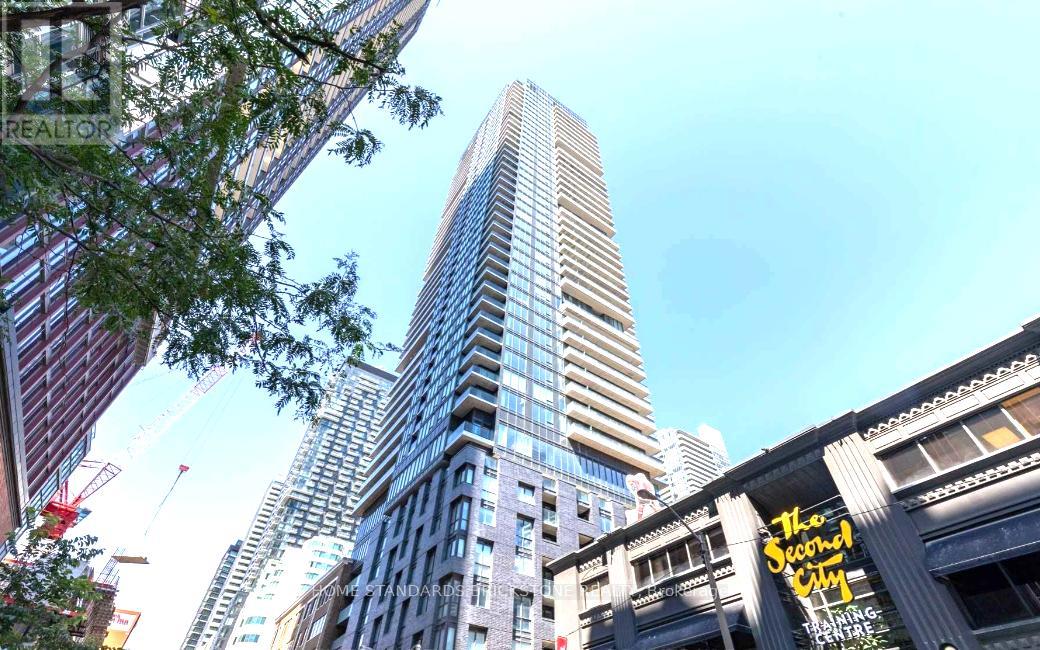 805 - 115 BLUE JAYS WAY|Toronto (Waterfront Communities), Ontario M5V0N4