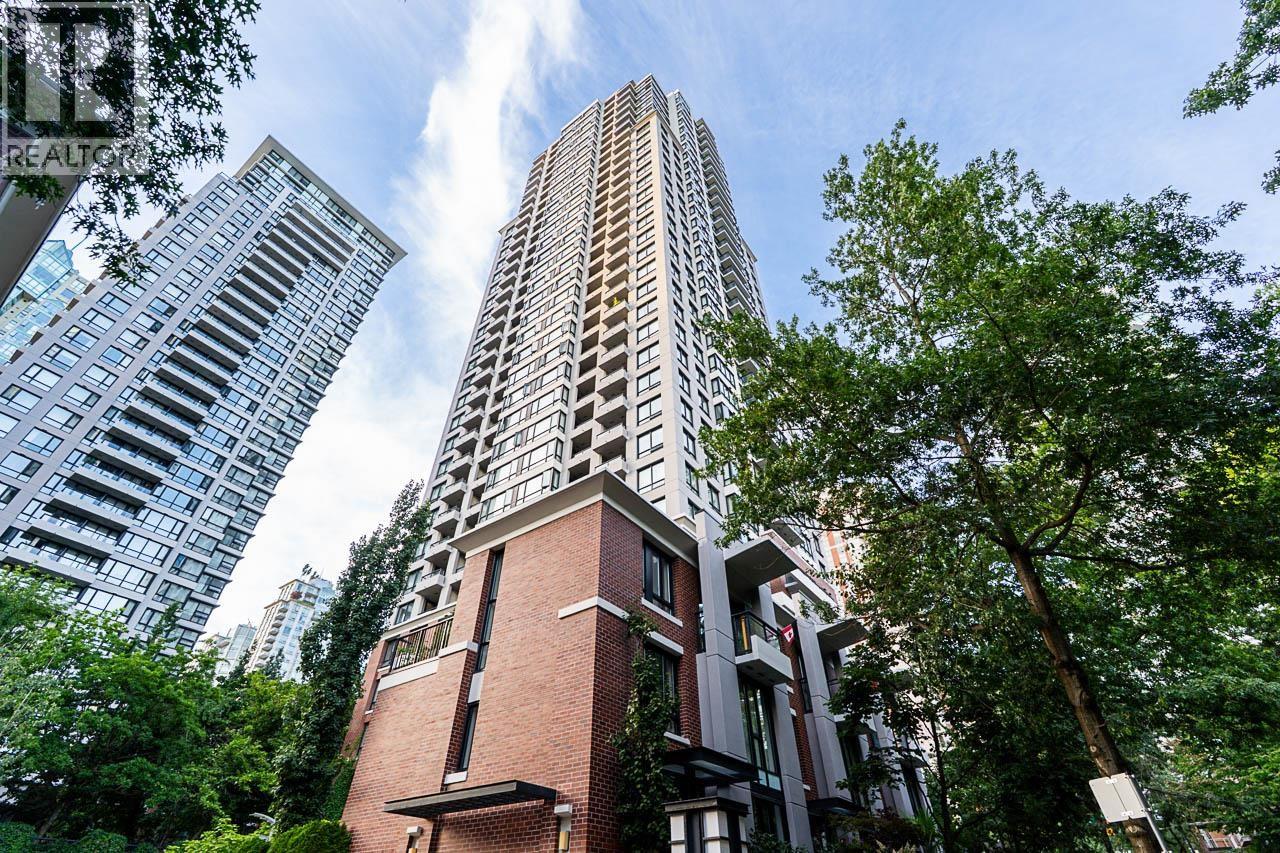 1708 909 MAINLAND STREET|Vancouver, British Columbia V6B1S3