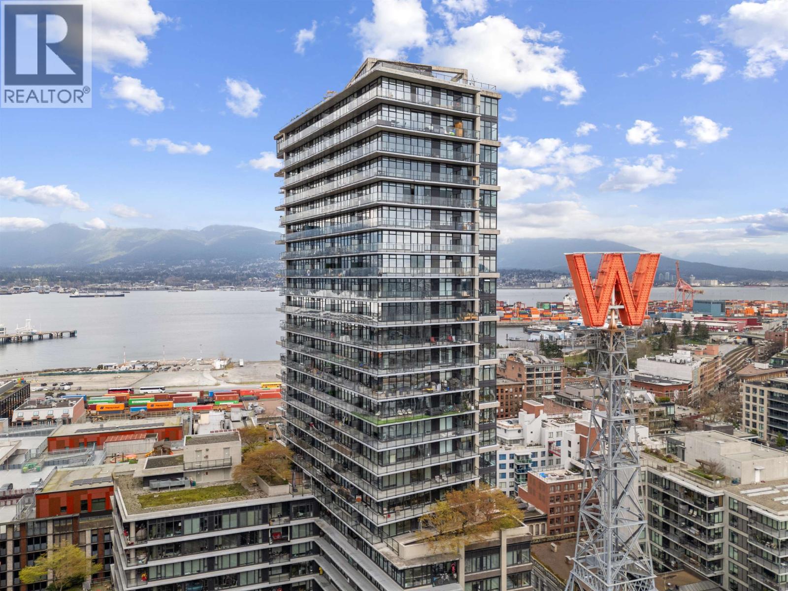 1407 108 W CORDOVA STREET|Vancouver, British Columbia V6B0G5