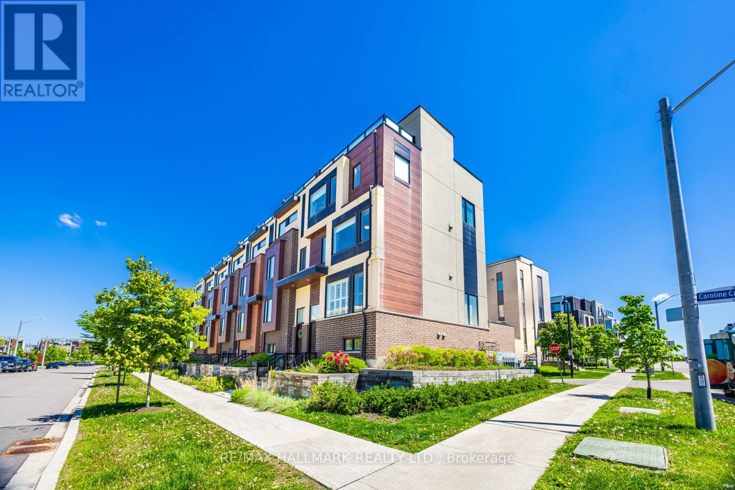 Property image for 11 CAROLINE CARPENTER GROVE|Toronto (Downsview-Roding-CFB), Ontario M3K0B1