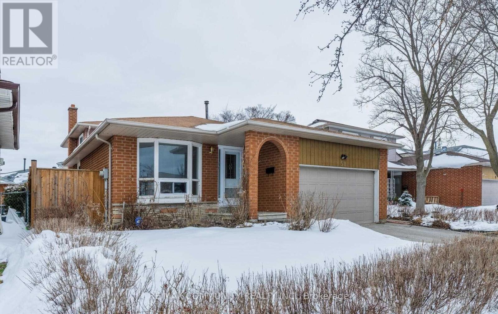 BASEMENT - 58 RAINBOW RIDGE AVENUE|Toronto (Rouge), Ontario M1B2H9