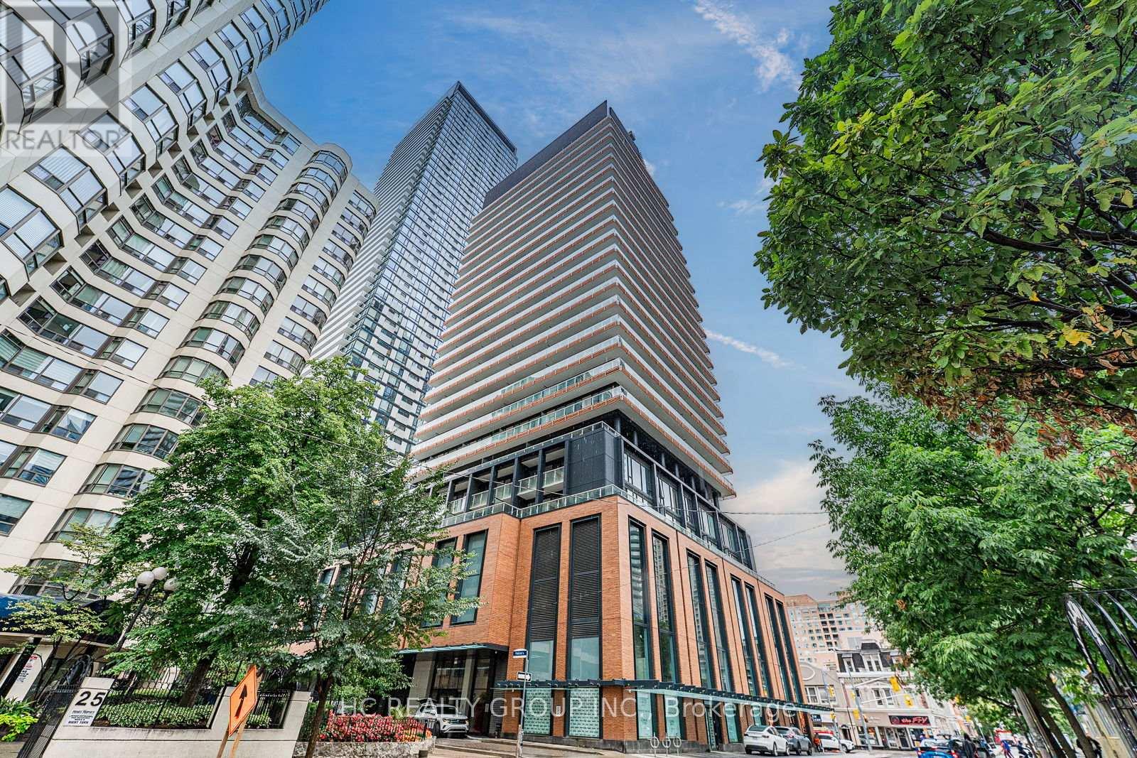 2403 - 18 MAITLAND TERRACE|Toronto (Church-Yonge Corridor), Ontario M4Y0H2