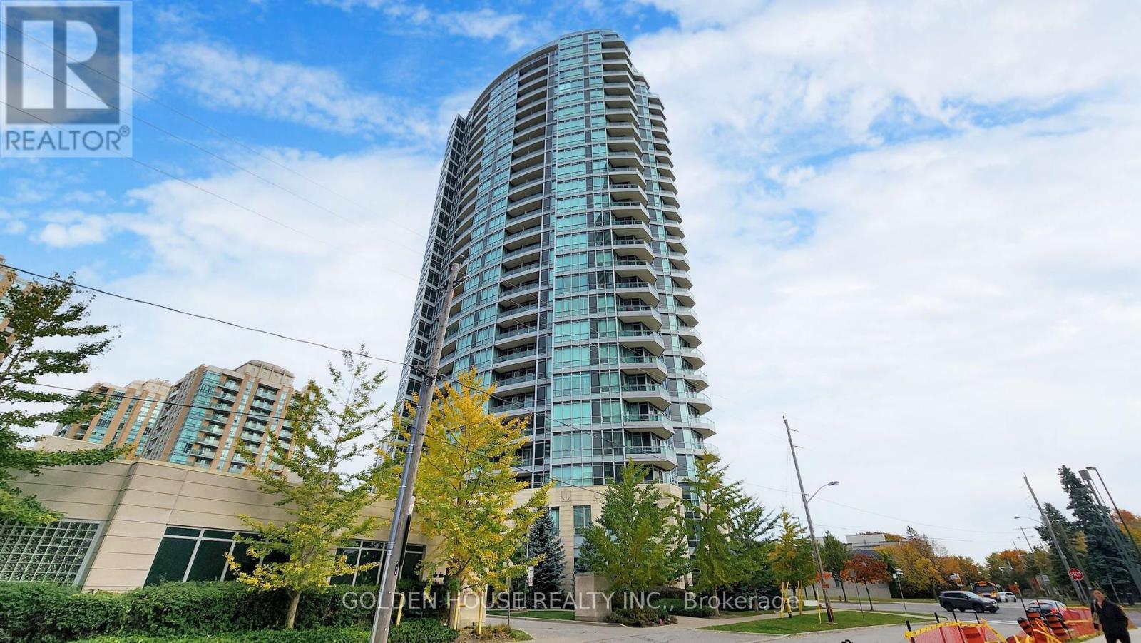 2208 - 18 HOLMES AVENUE|Toronto (Willowdale East), Ontario M2N4L9