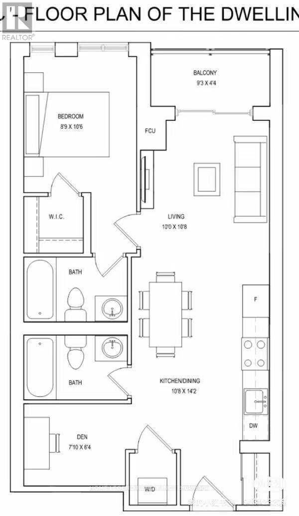B309 - 3429 SHEPPARD AVENUE E|Toronto (Tam O'Shanter-Sullivan), Ontario M1T0C2