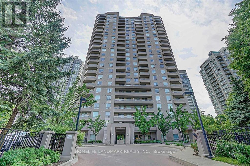 1709 - 35 EMPRESS AVENUE|Toronto (Willowdale East), Ontario M2N3T2