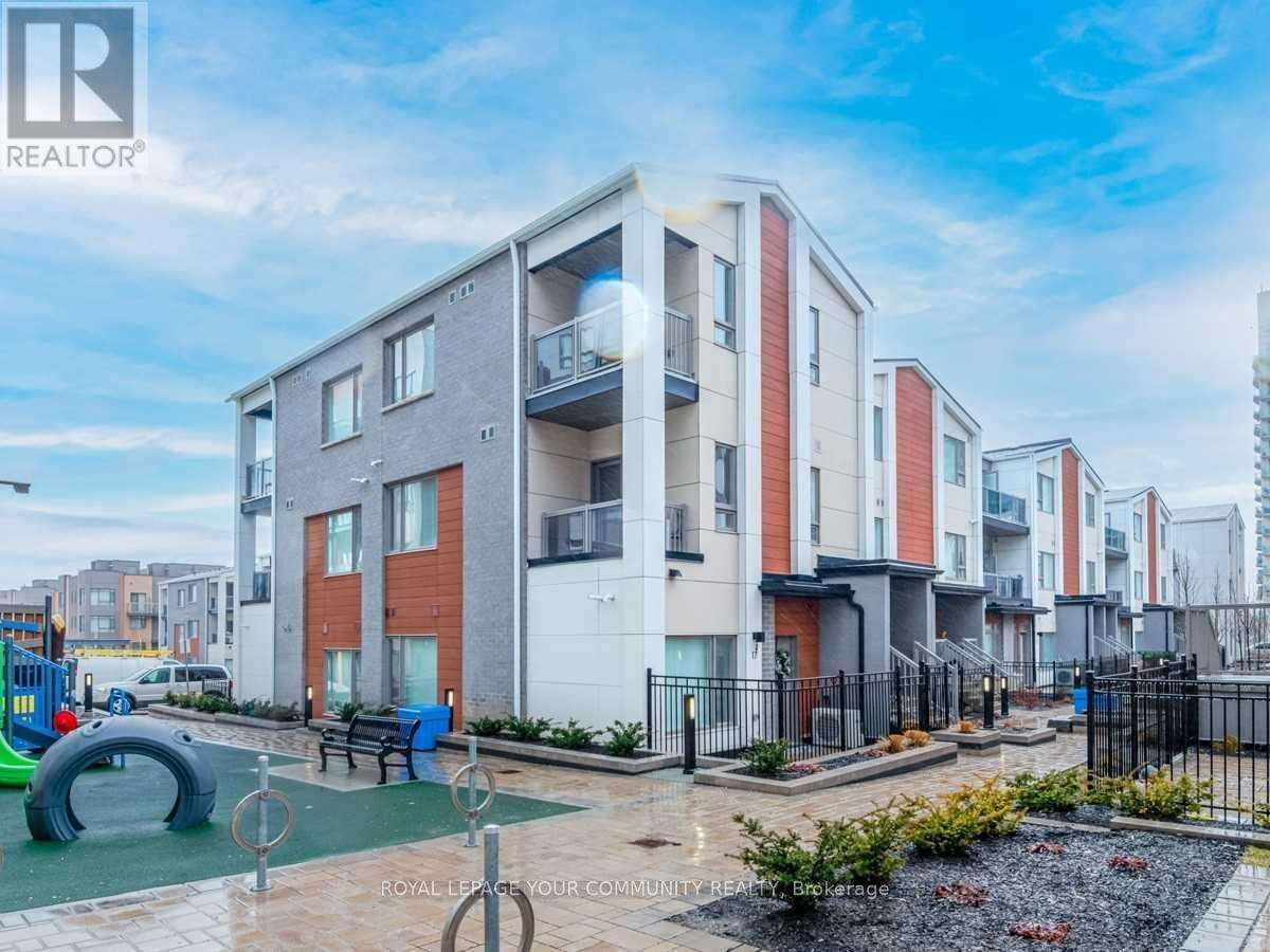 MASTER - E18-50 ORCHID PLACE DRIVE|Toronto (Malvern), Ontario M1B2W1