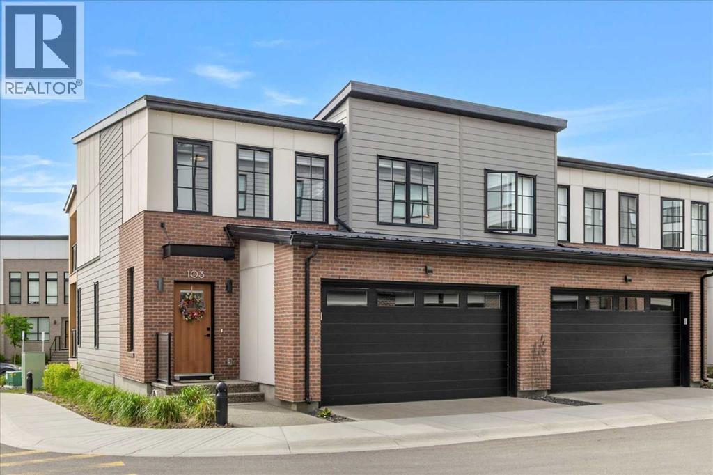 103, 7820 Spring Willow Drive SW|Calgary, Alberta T3H6E1