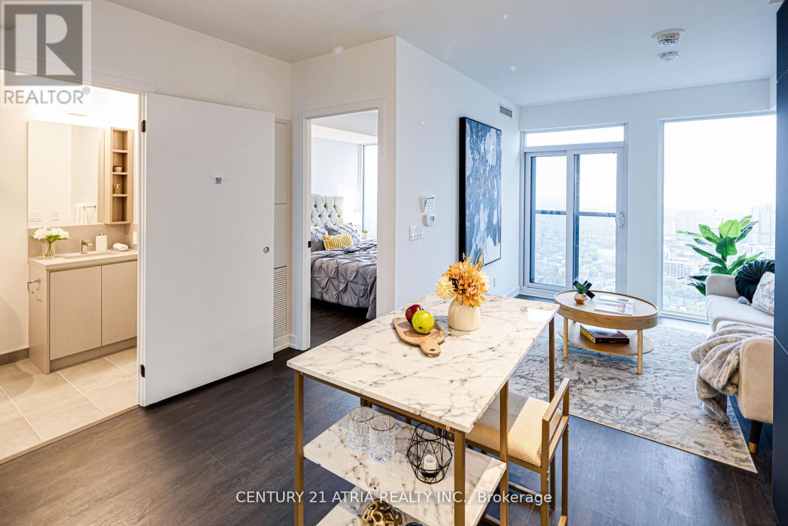 5011 - 319 JARVIS STREET|Toronto (Moss Park), Ontario M5B0C8