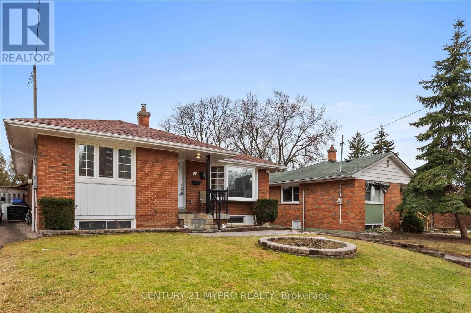 MAIN - 5 HEATHERINGTON DRIVE|Toronto (Tam O'Shanter-Sullivan), Ontario M1T1N3