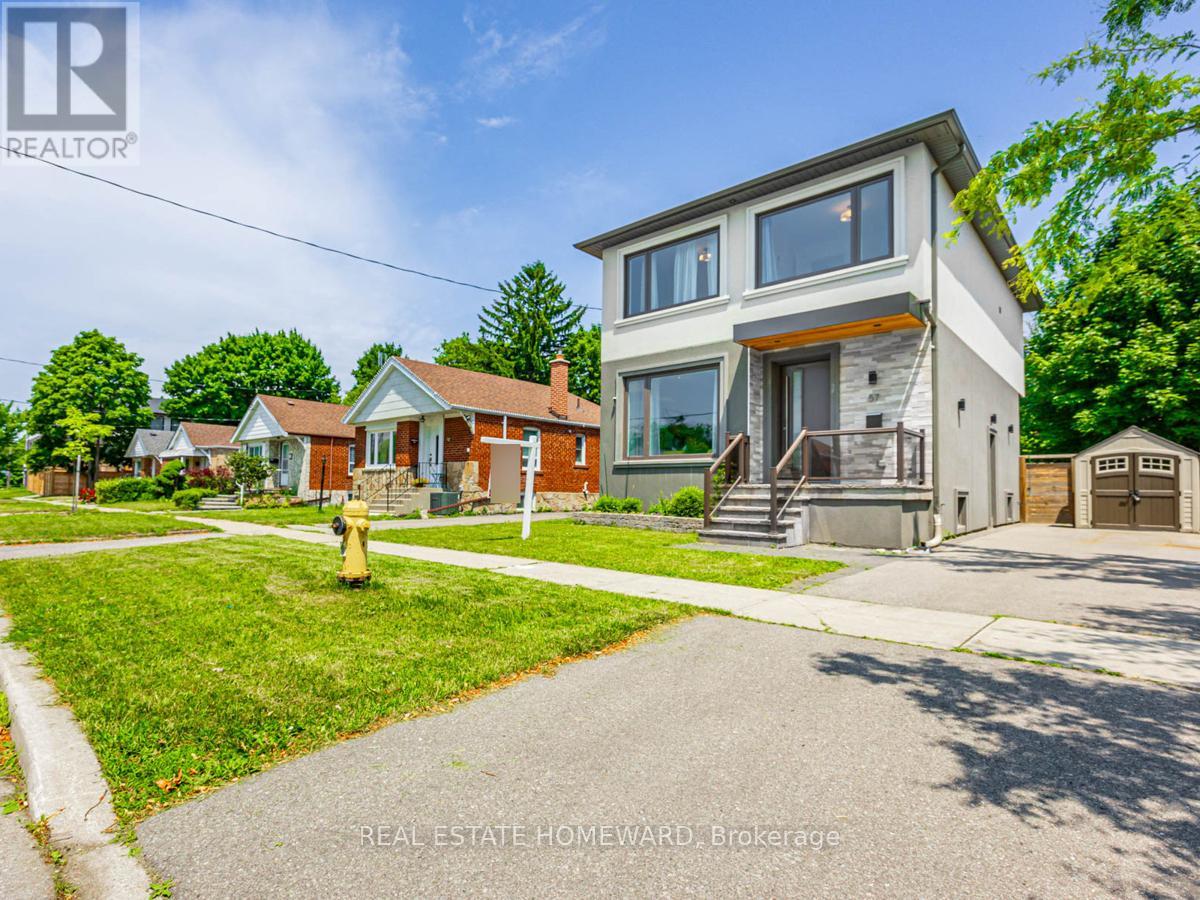 57 MARSH ROAD|Toronto (Clairlea-Birchmount), Ontario M1K1Z1