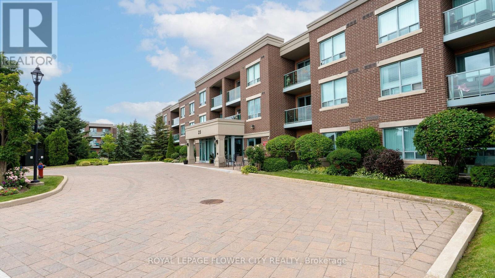 204 - 25 VIA ROSEDALE|Brampton (Sandringham-Wellington), Ontario L6R3J8