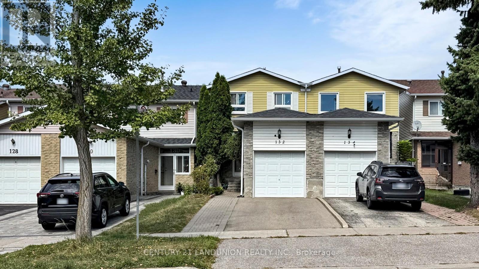 Property image for 132 SILVER SPRINGS BOULEVARD|Toronto (L'Amoreaux), Ontario M1V1N1