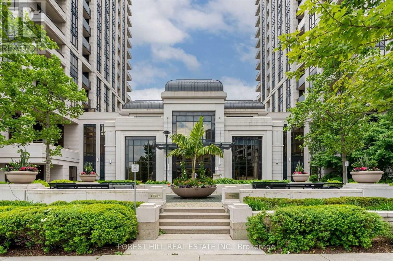 301 - 100 HARRISON GARDEN BOULEVARD|Toronto (Willowdale East), Ontario M2N0C2