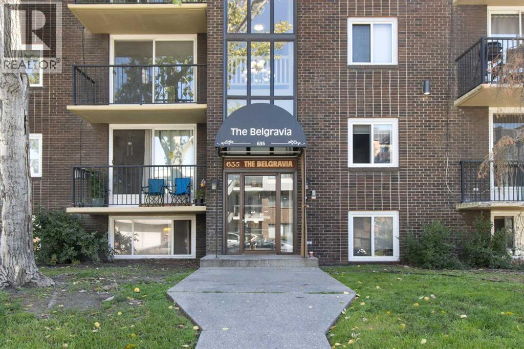 Property image for 201, 635 57 Avenue SW|Calgary, Alberta T2V0H5