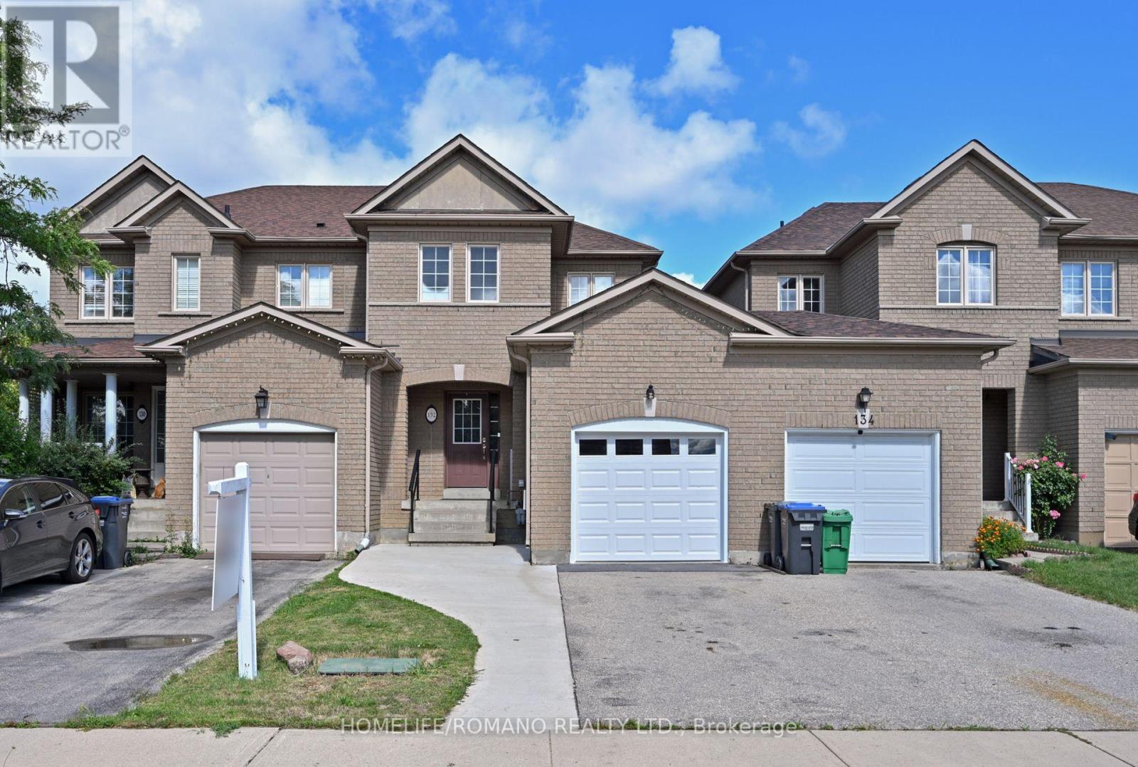 Property image for 132 EARTH STAR TRAIL NE|Brampton (Sandringham-Wellington), Ontario L6R2N8