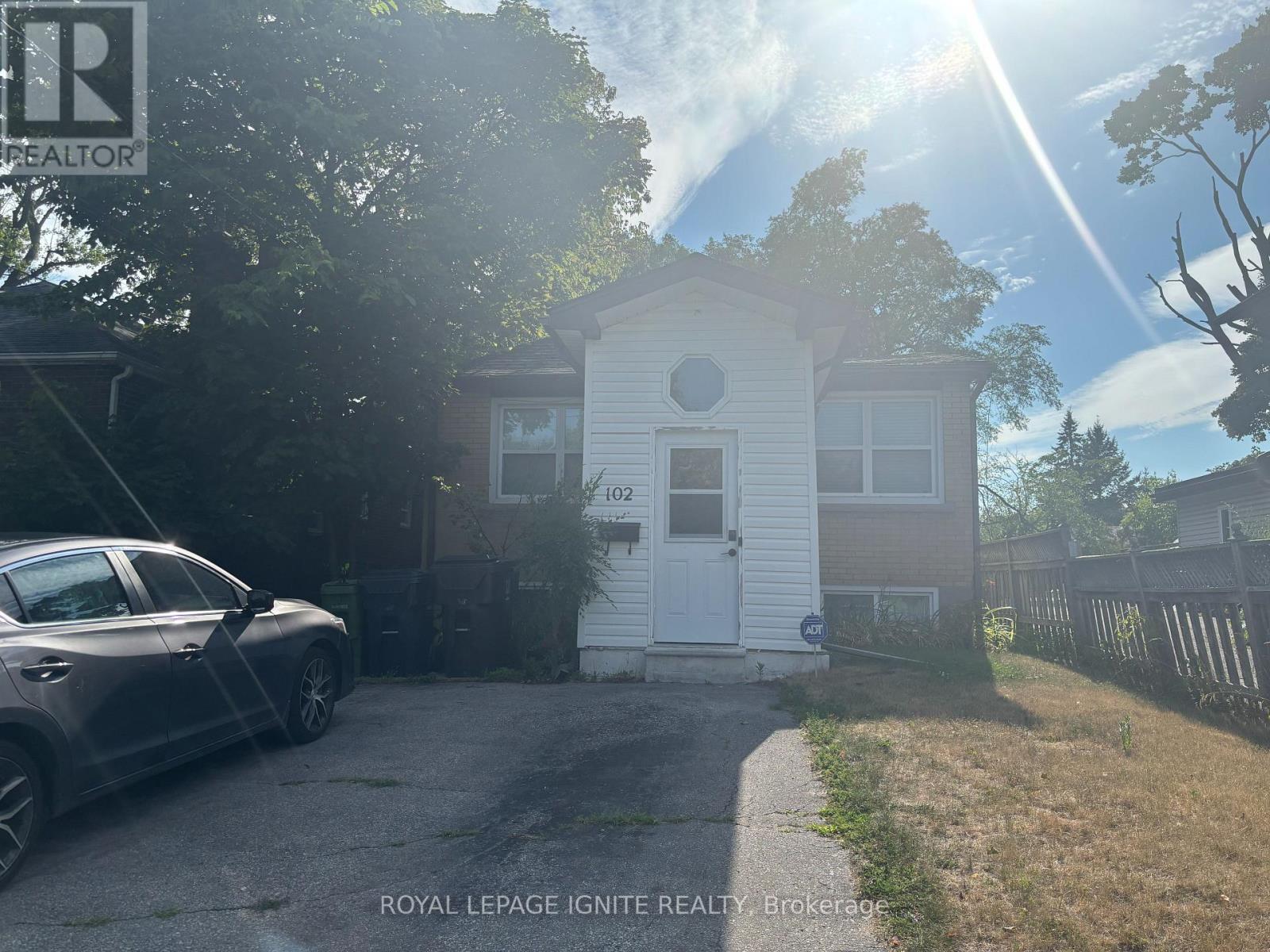 Property image for BSMT - 102 WESTCROFT DRIVE|Toronto (West Hill), Ontario M1E3A5