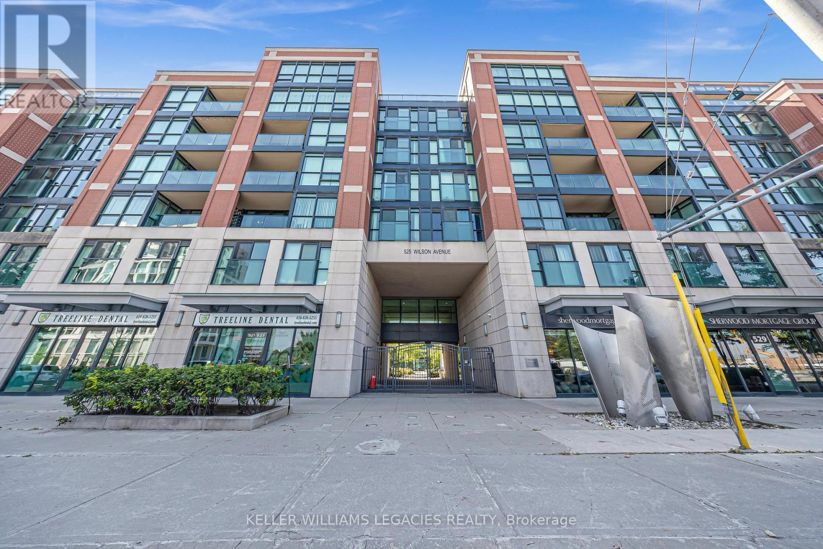 646 - 525 WILSON AVENUE|Toronto (Clanton Park), Ontario M3H0A7