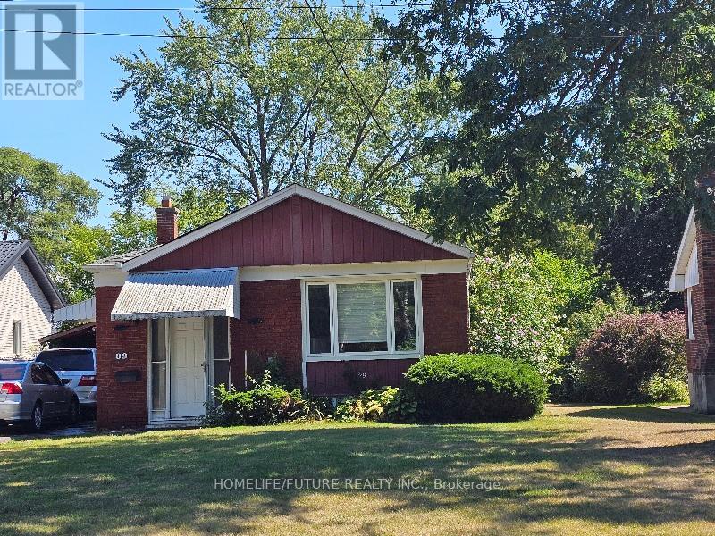 Property image for MAIN - 89 WATSON STREET|Toronto (Highland Creek), Ontario M1C1E2
