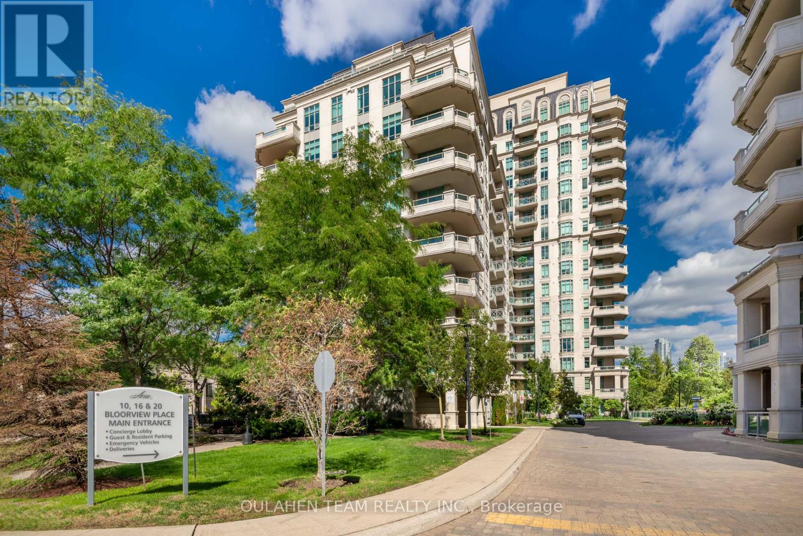 717 - 20 BLOORVIEW PLACE|Toronto (Don Valley Village), Ontario M2J0A6