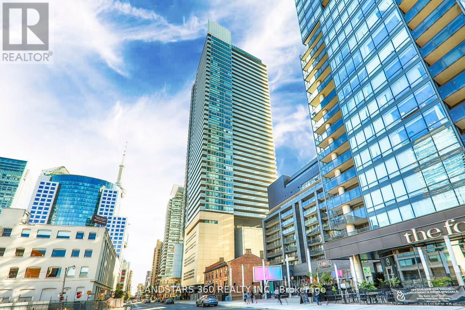 2505 - 80 JOHN STREET|Toronto (Waterfront Communities), Ontario M5V3X4