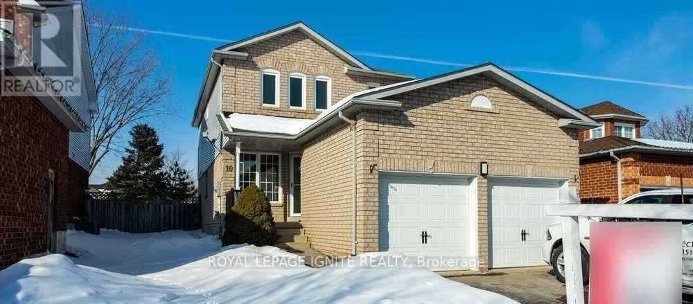 Property image for 10 BONNYCASTLE DRIVE|Clarington (Bowmanville), Ontario L1C4W5