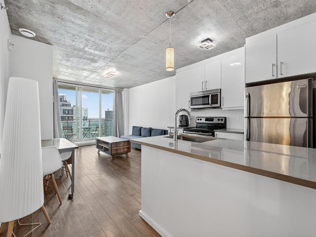 190 Rue Murray|#1419|Montréal (Le Sud-Ouest), Quebec H3C2C7