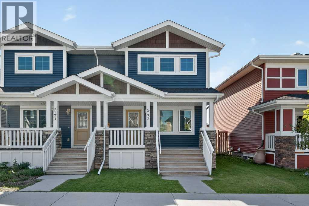 243 Redstone Drive NE|Calgary, Alberta T3N0N4