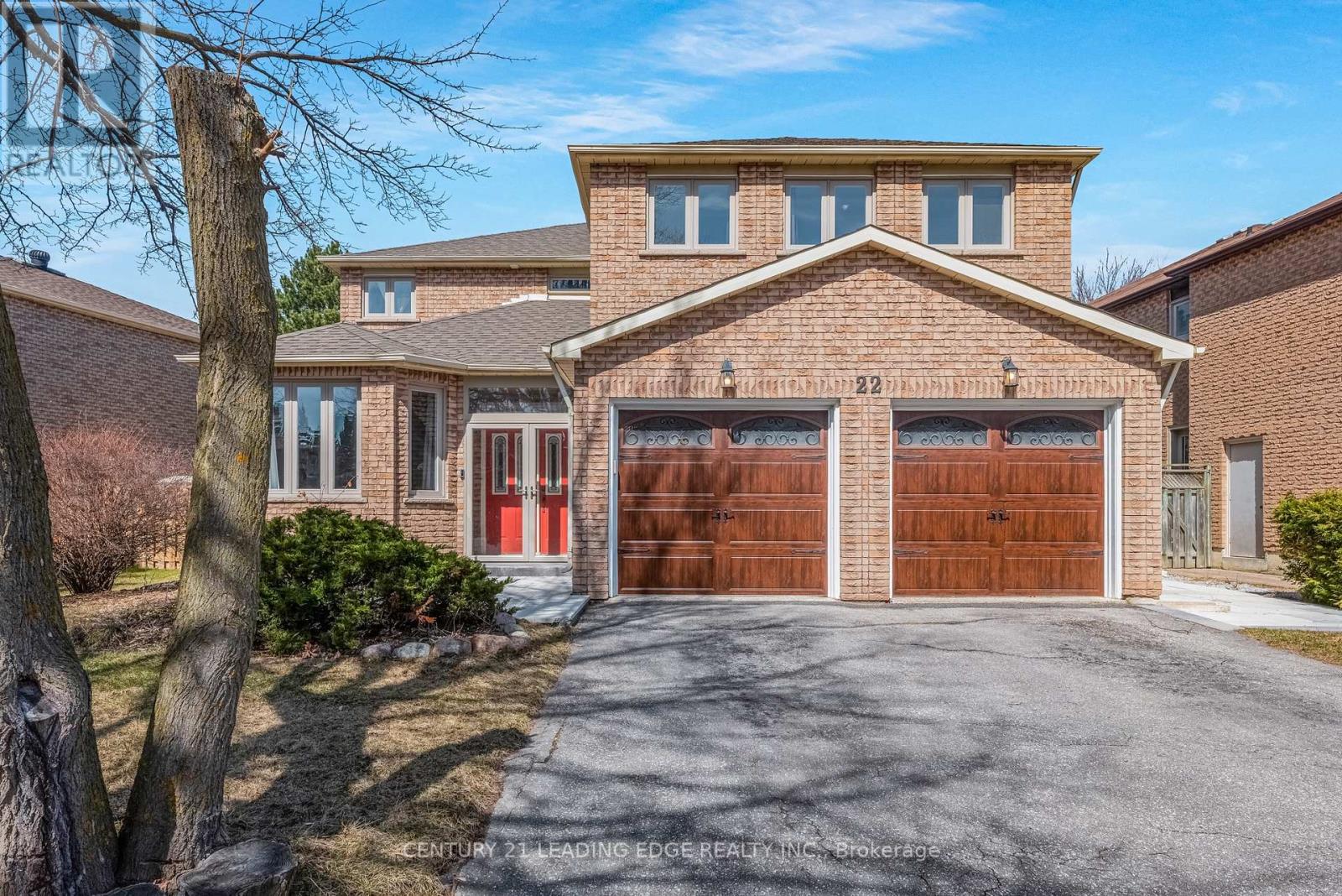 22 HAVAGAL CRESCENT|Markham (Markville), Ontario L3P7E9