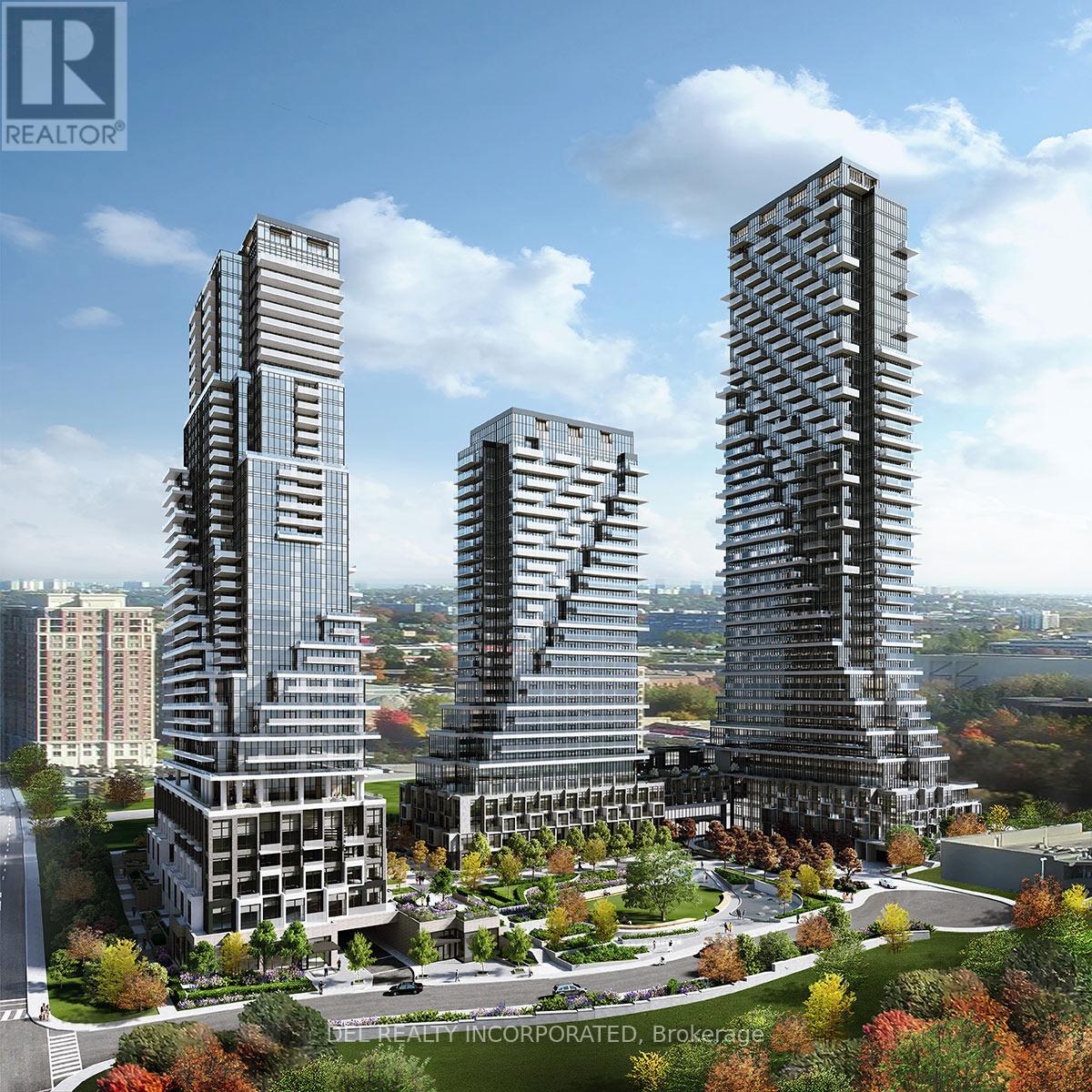 1906 - 10 INN ON THE PARK DRIVE|Toronto (Banbury-Don Mills), Ontario M3C0P9