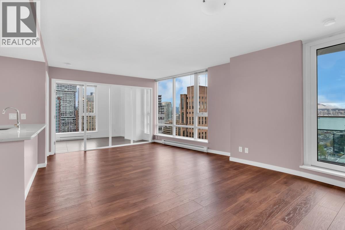 2502 233 ROBSON STREET|Vancouver, British Columbia V6B0E8