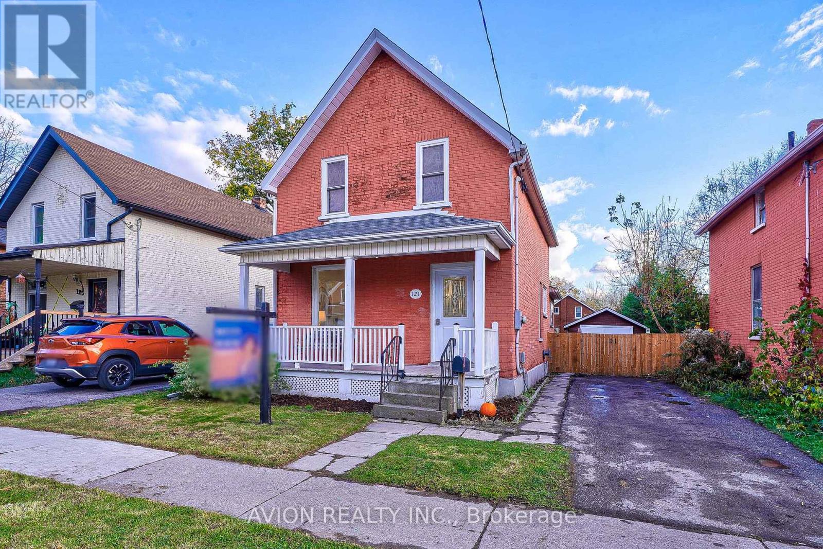 Property image for 121 STACEY AVENUE|Oshawa (Central), Ontario L1H2J2