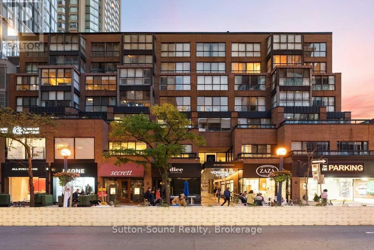 Property image for 606 - 164 CUMBERLAND STREET|Toronto (Annex), Ontario M5R1A8