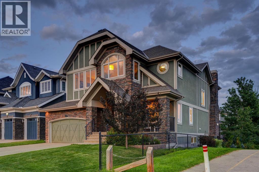 168 Aspen Summit Drive SW|Calgary, Alberta T3H0Y6