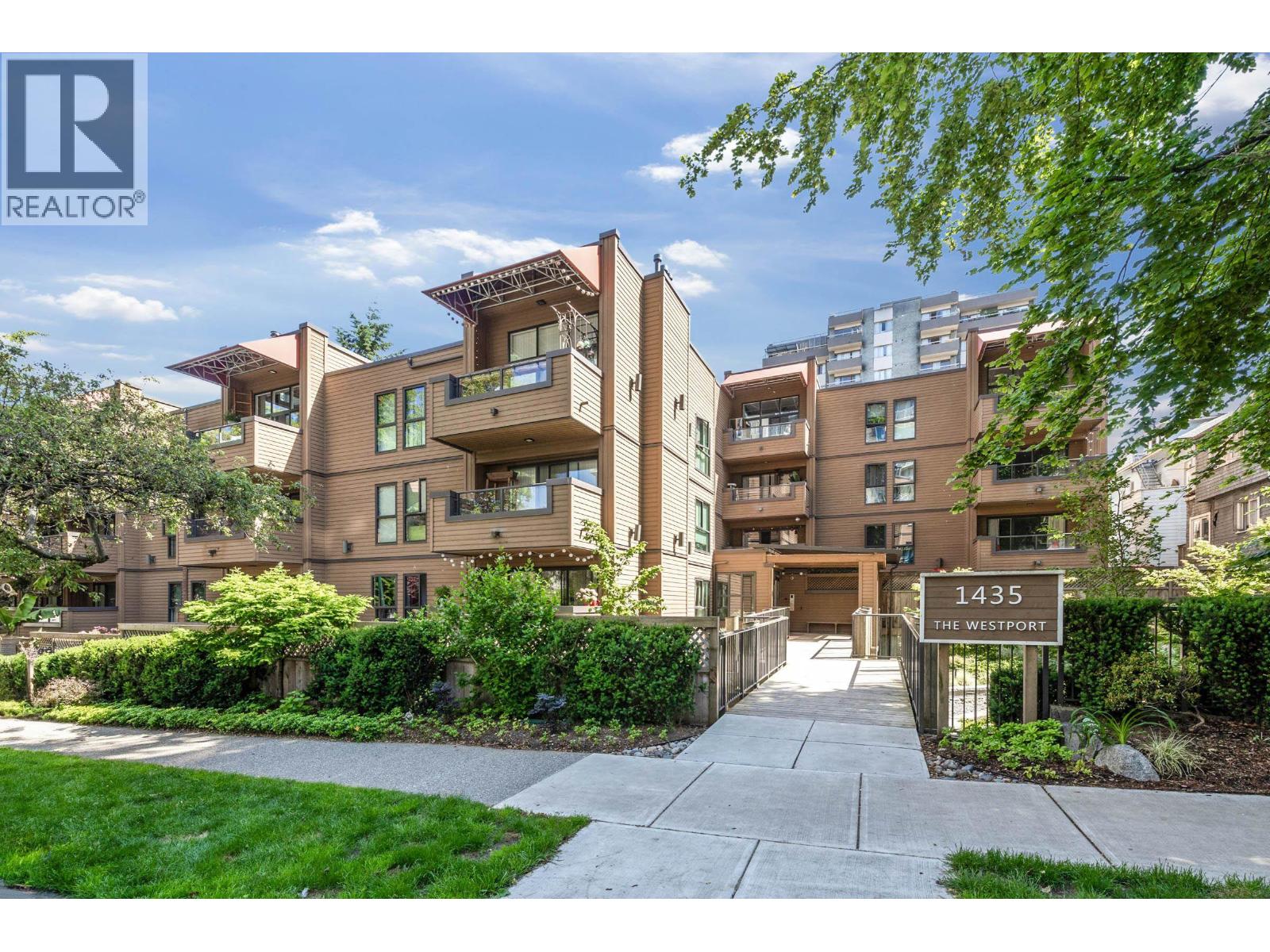 410 1435 NELSON STREET|Vancouver, British Columbia V6G2Z3