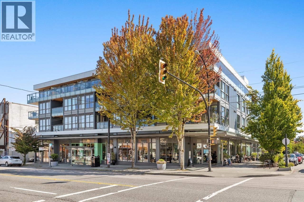 306 209 E 20TH AVENUE|Vancouver, British Columbia V5V1M2