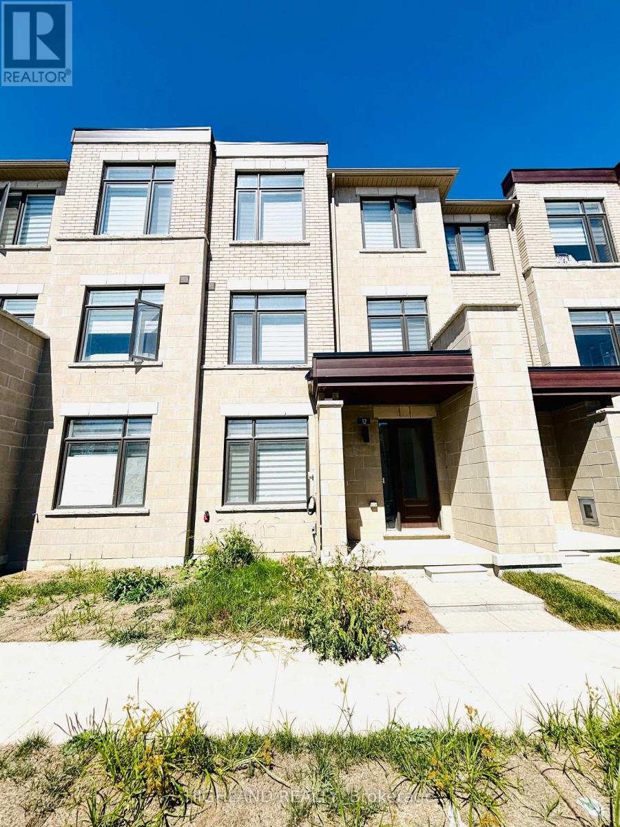 Property image for 12 ROBERT EATON AVENUE|Markham (Middlefield), Ontario L3S0G3