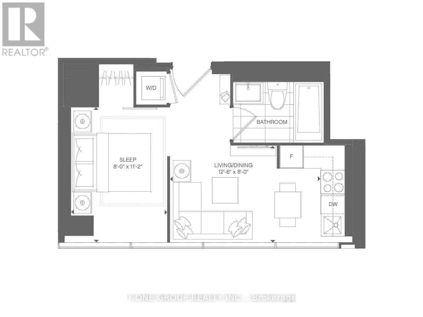 Property image for 1508 - 3 GLOUCESTER STREET|Toronto (Church-Yonge Corridor), Ontario M4Y0C6