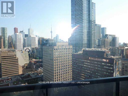 2504 - 25 CARLTON STREET|Toronto (Church-Yonge Corridor), Ontario M5B1L4