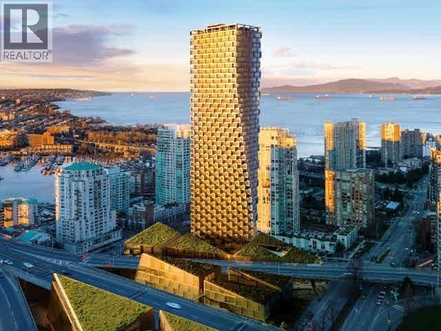 3207 1480 HOWE STREET|Vancouver, British Columbia V6Z0G5